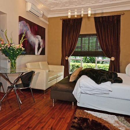 Saffron Guest House Joanesburgo Quarto foto