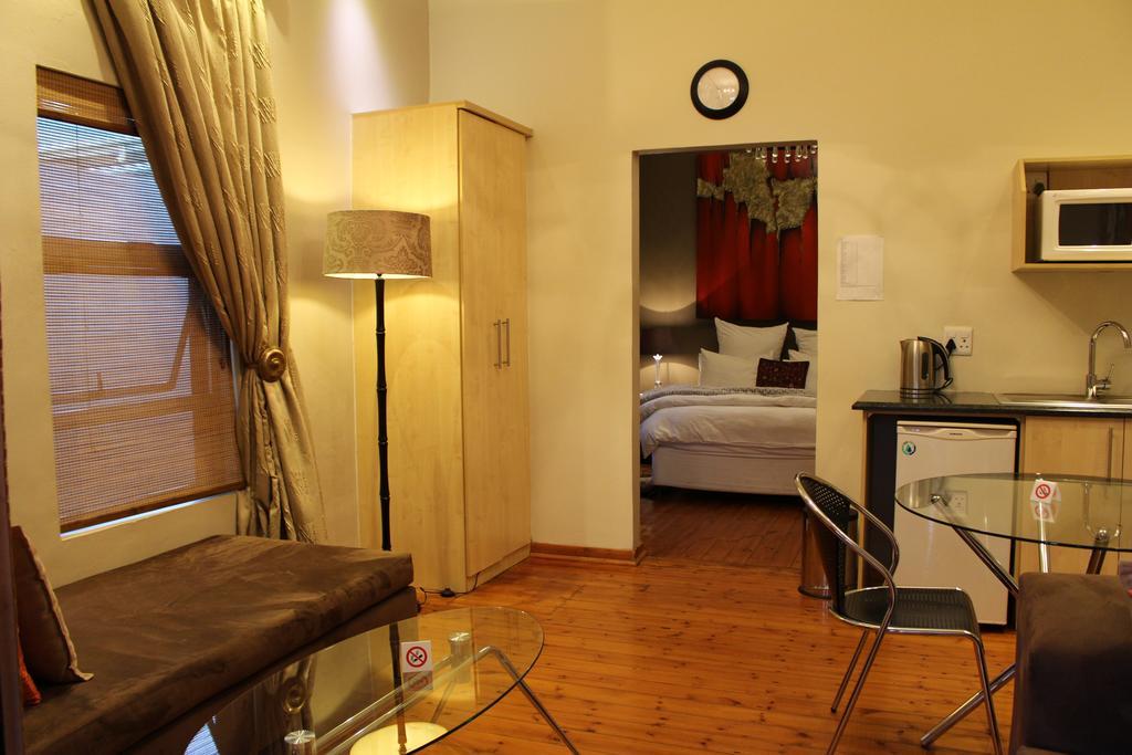 Saffron Guest House Joanesburgo Exterior foto