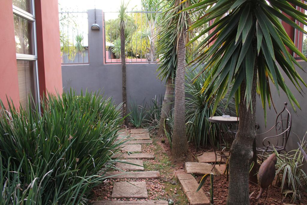 Saffron Guest House Joanesburgo Exterior foto