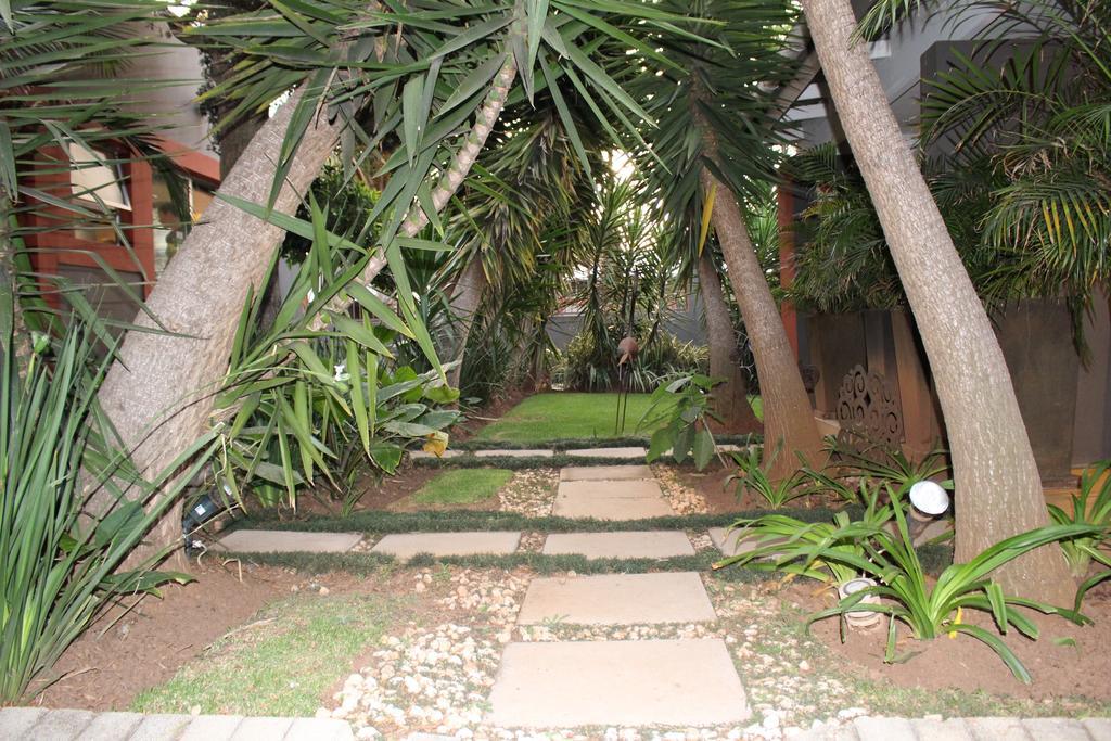 Saffron Guest House Joanesburgo Exterior foto