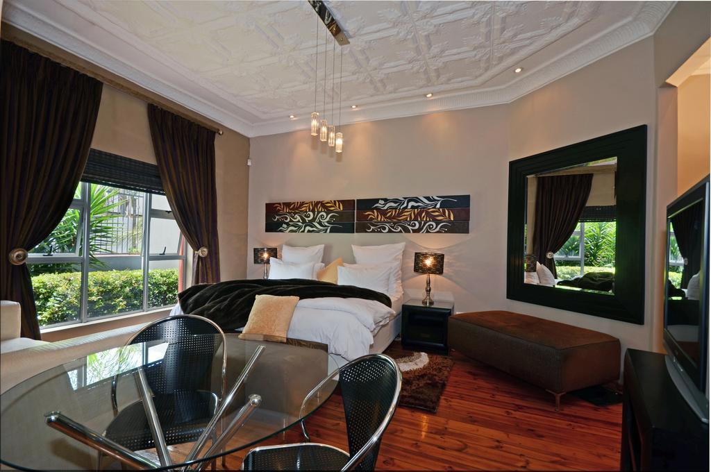 Saffron Guest House Joanesburgo Quarto foto