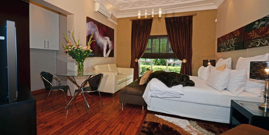 Saffron Guest House Joanesburgo Quarto foto