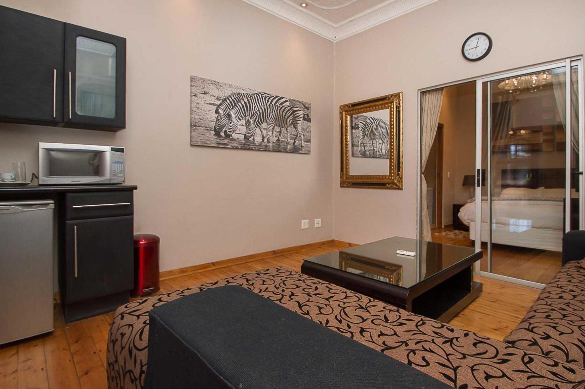 Saffron Guest House Joanesburgo Exterior foto
