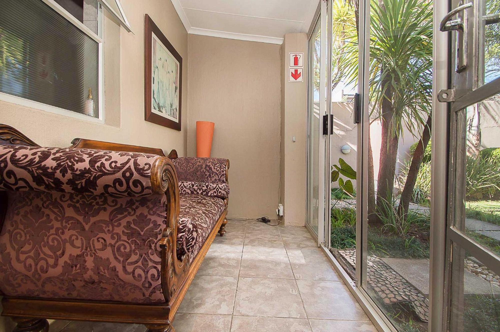 Saffron Guest House Joanesburgo Exterior foto