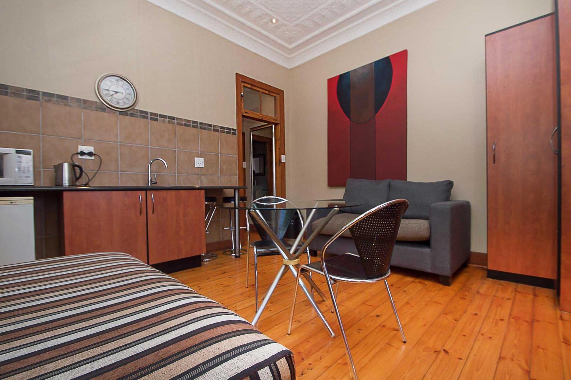 Saffron Guest House Joanesburgo Exterior foto