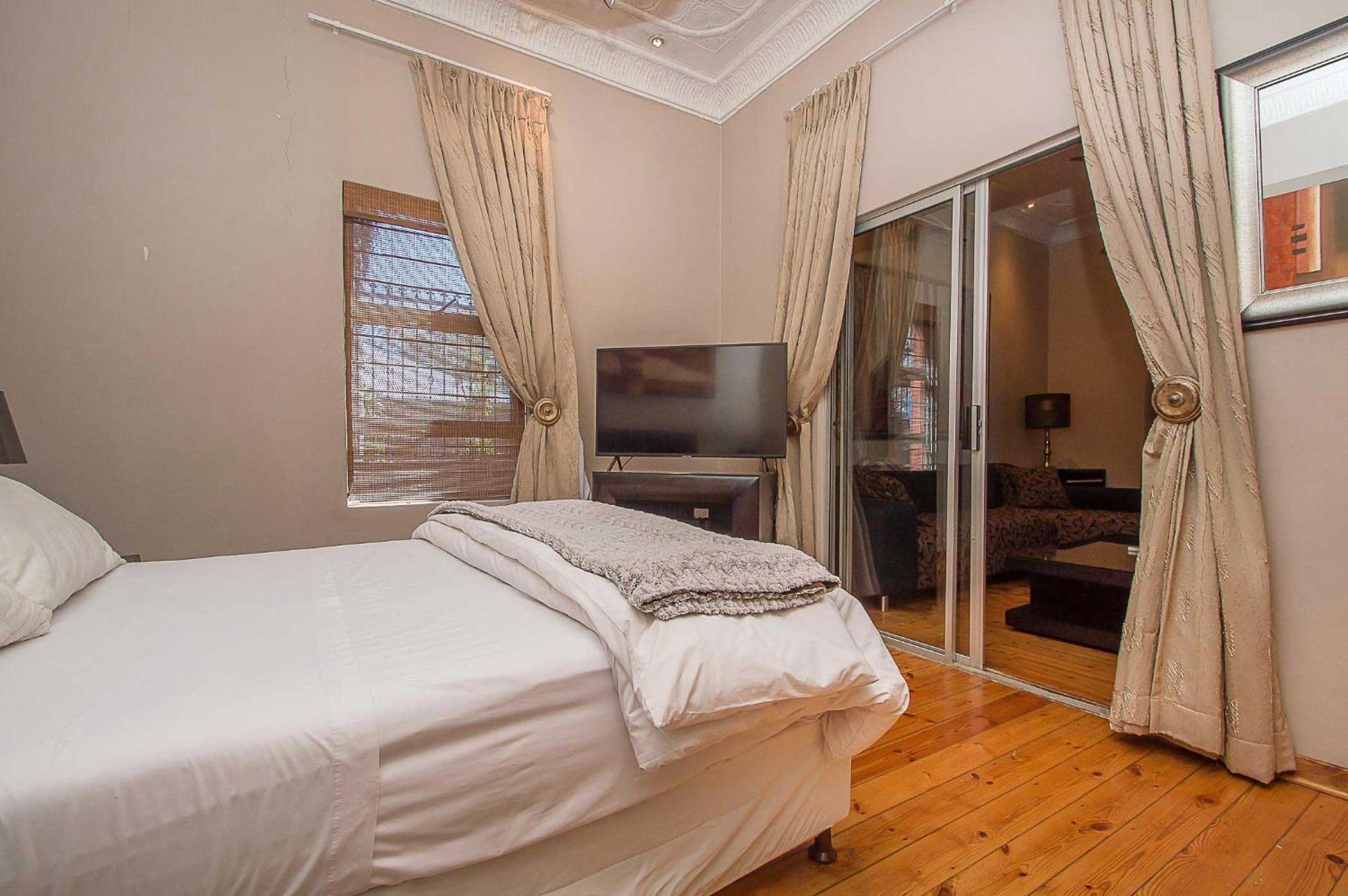 Saffron Guest House Joanesburgo Exterior foto
