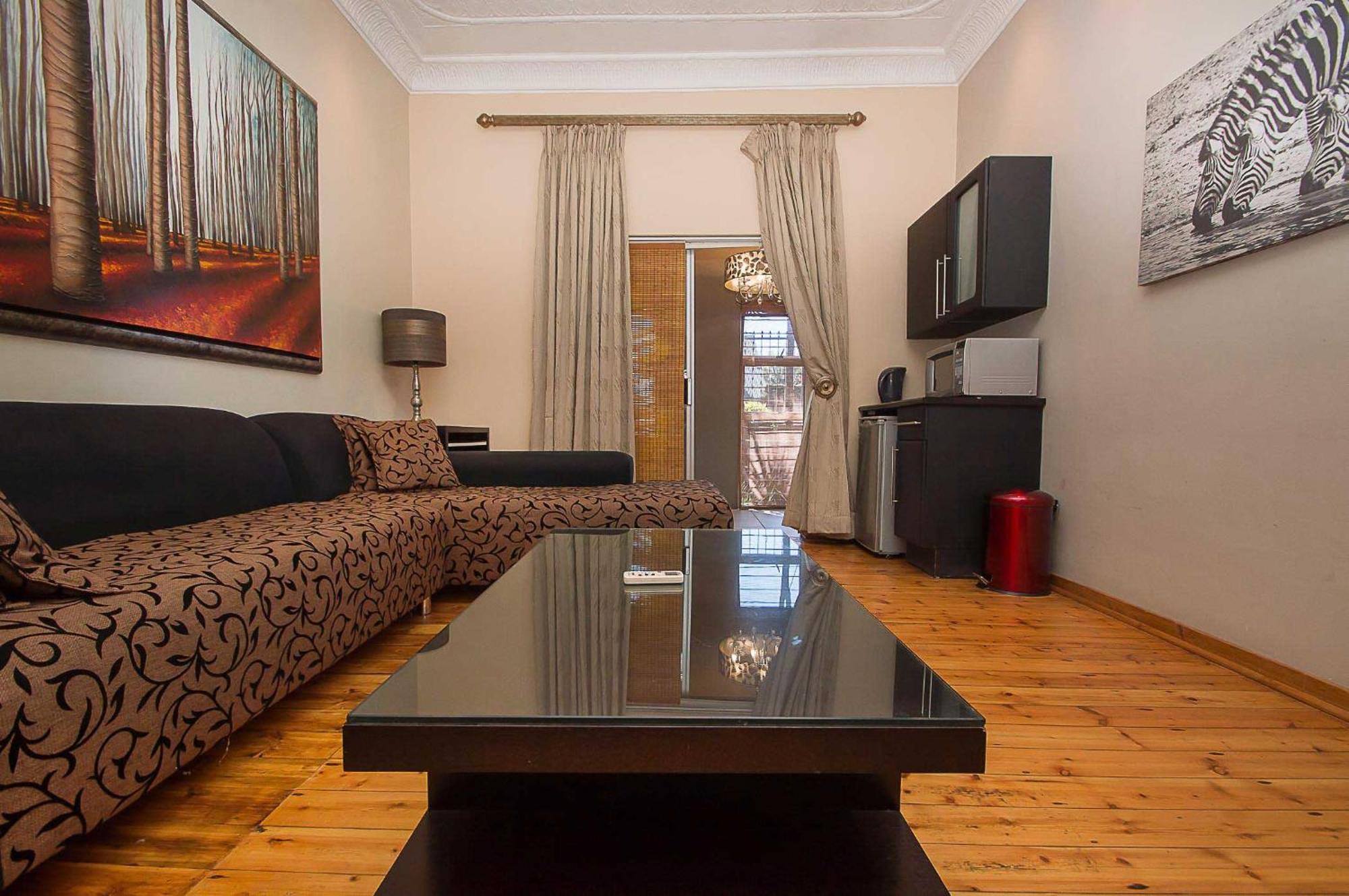 Saffron Guest House Joanesburgo Exterior foto