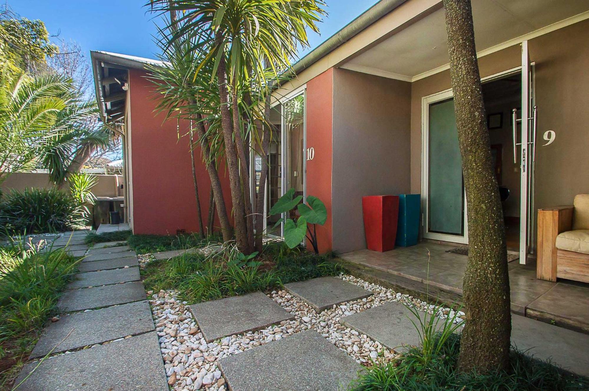 Saffron Guest House Joanesburgo Exterior foto