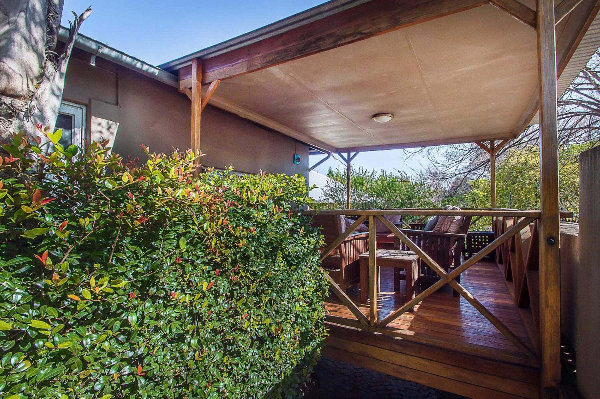 Saffron Guest House Joanesburgo Exterior foto