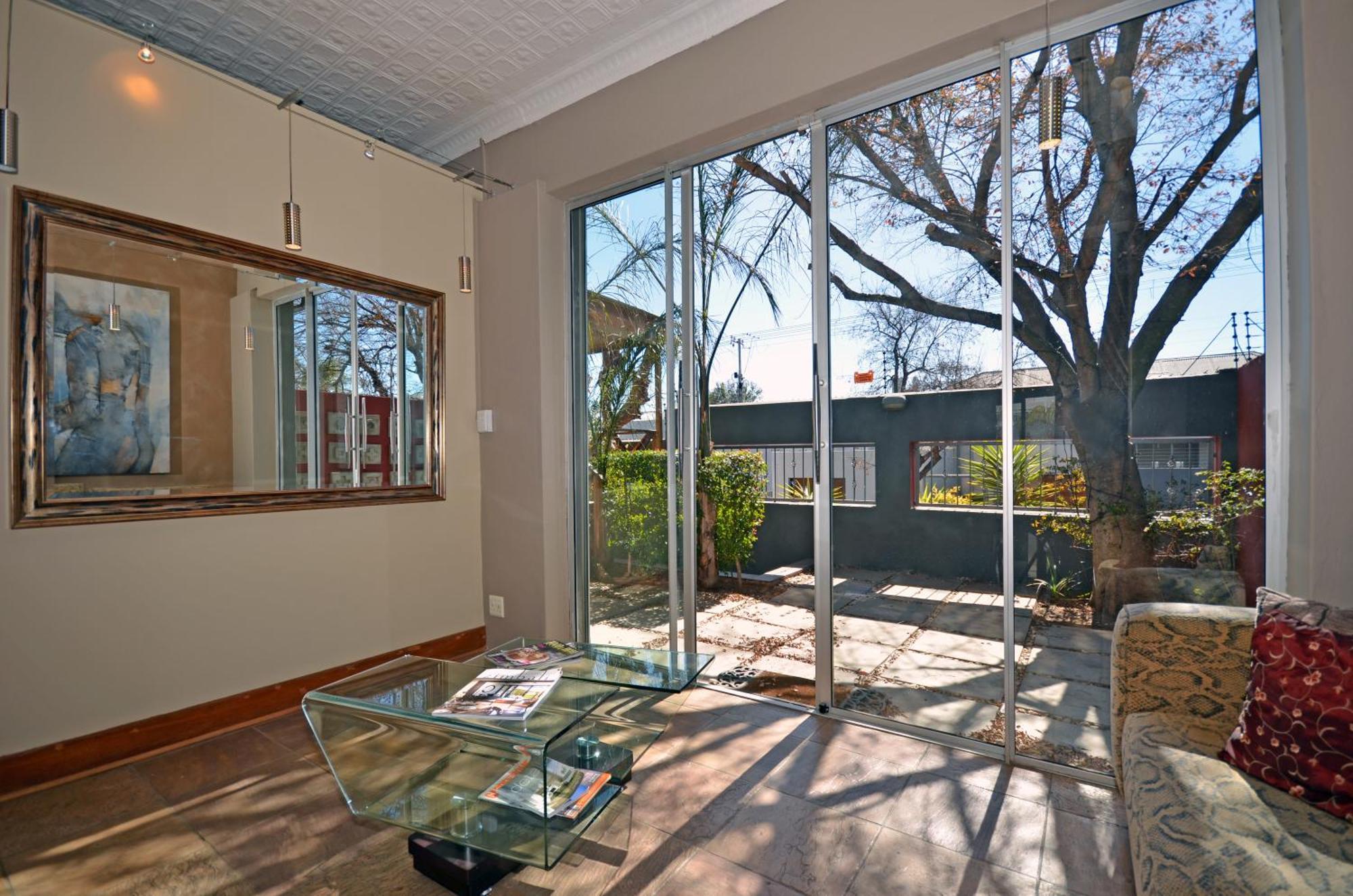 Saffron Guest House Joanesburgo Quarto foto