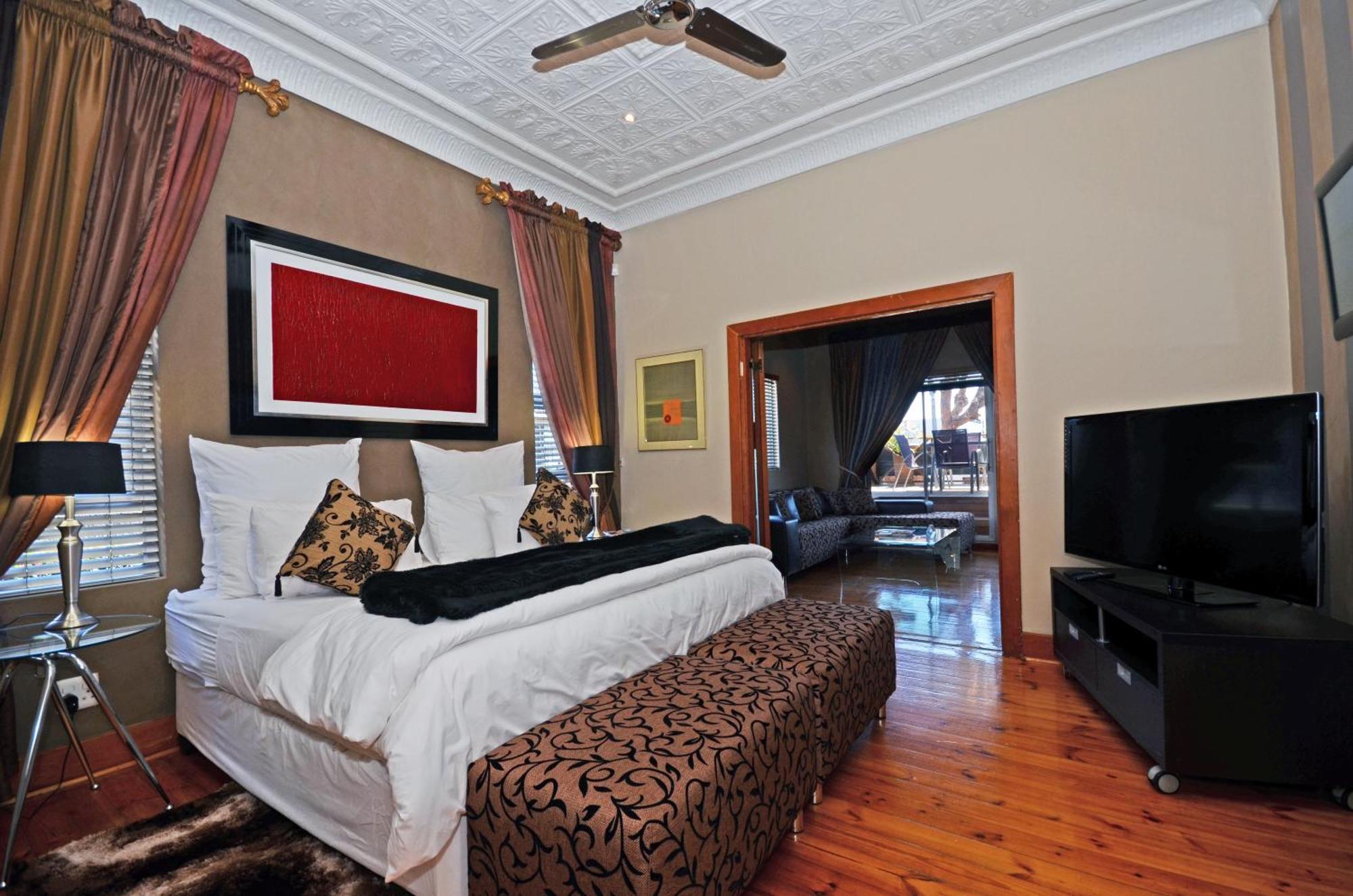 Saffron Guest House Joanesburgo Quarto foto
