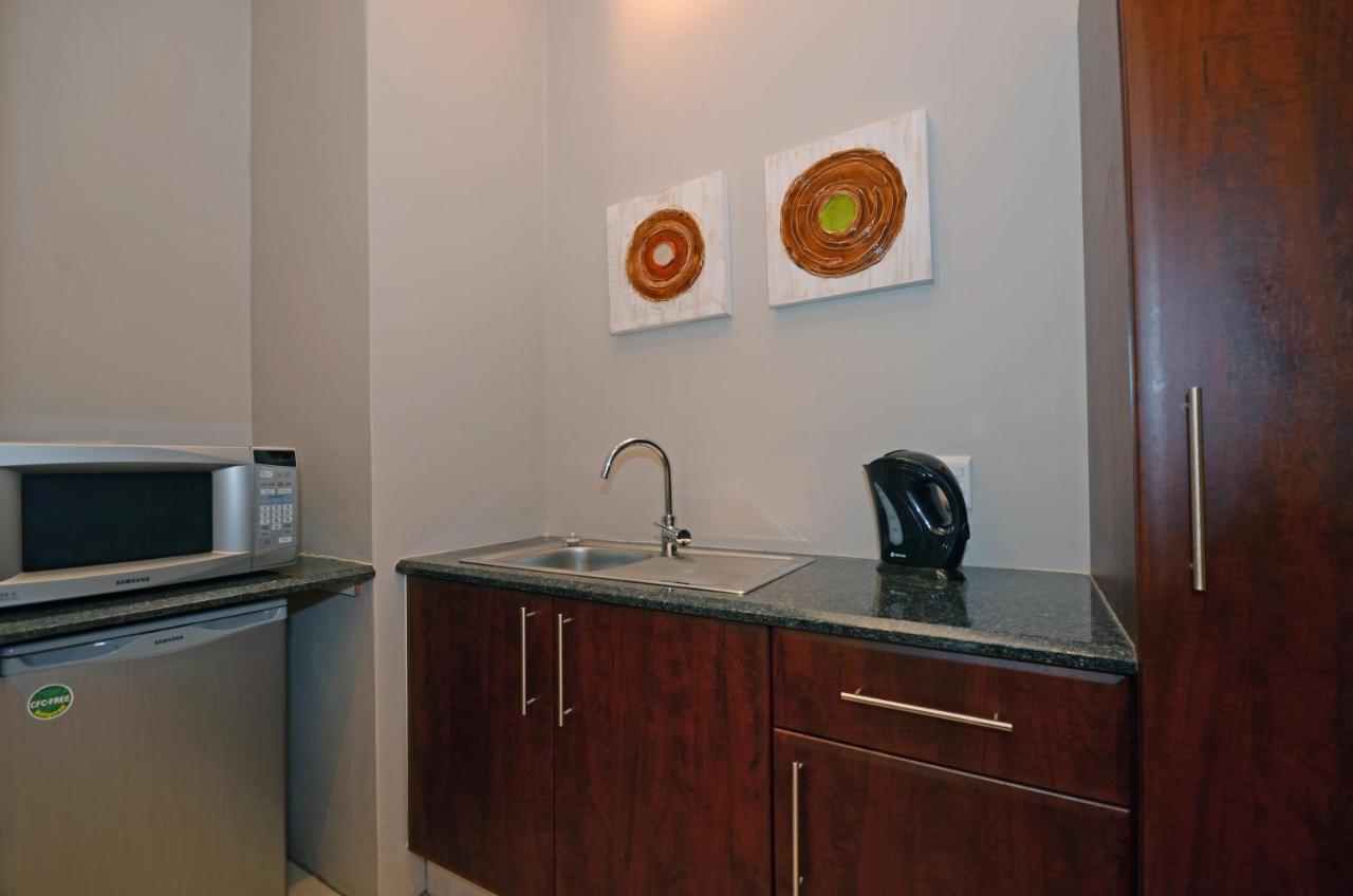 Saffron Guest House Joanesburgo Exterior foto
