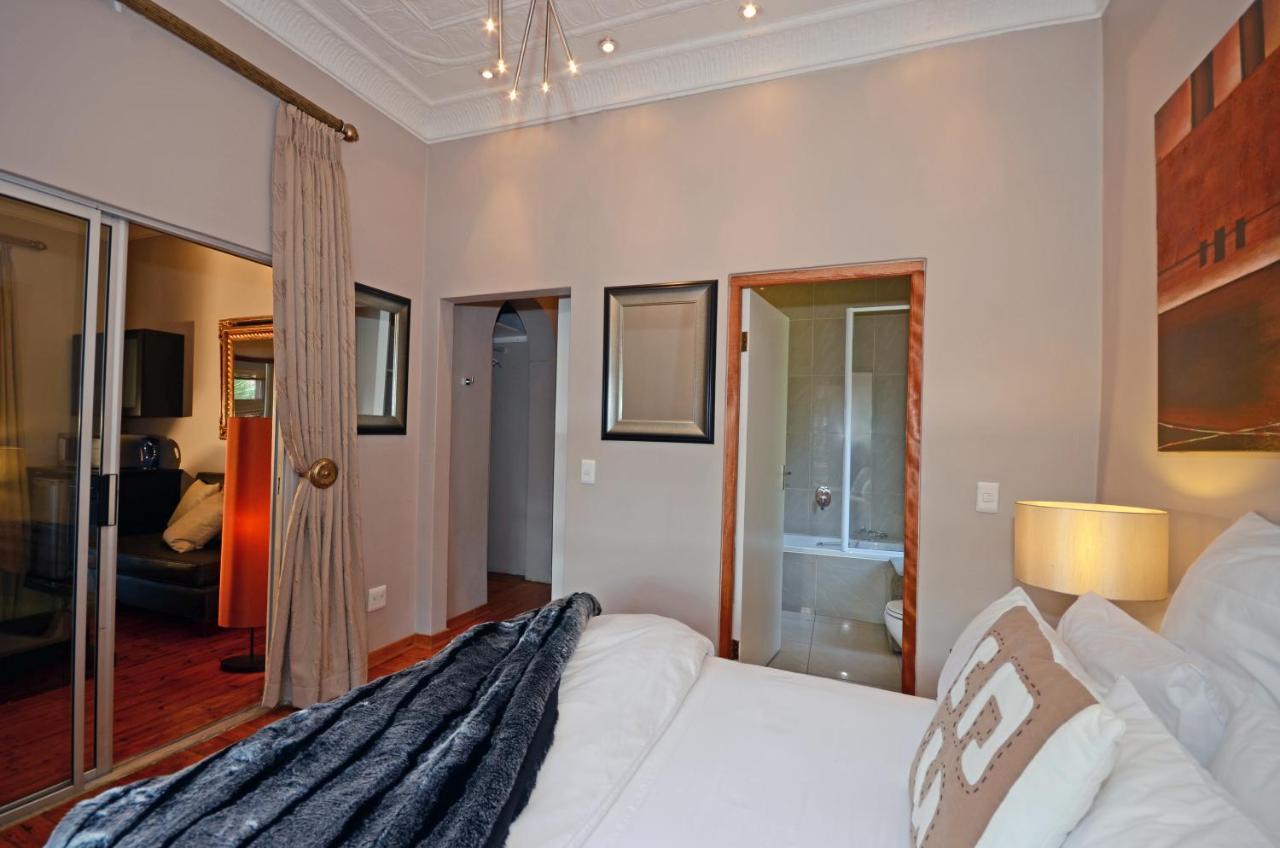 Saffron Guest House Joanesburgo Exterior foto